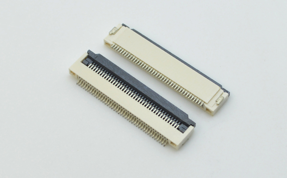 fpc軟板連接器-fpc連接器 0.5mm翻蓋fpc連接器-午夜精品国产理论片